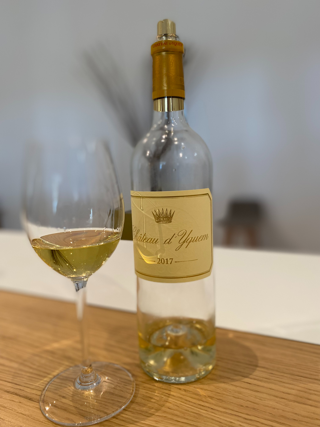 Weinkarte in Bordeaux